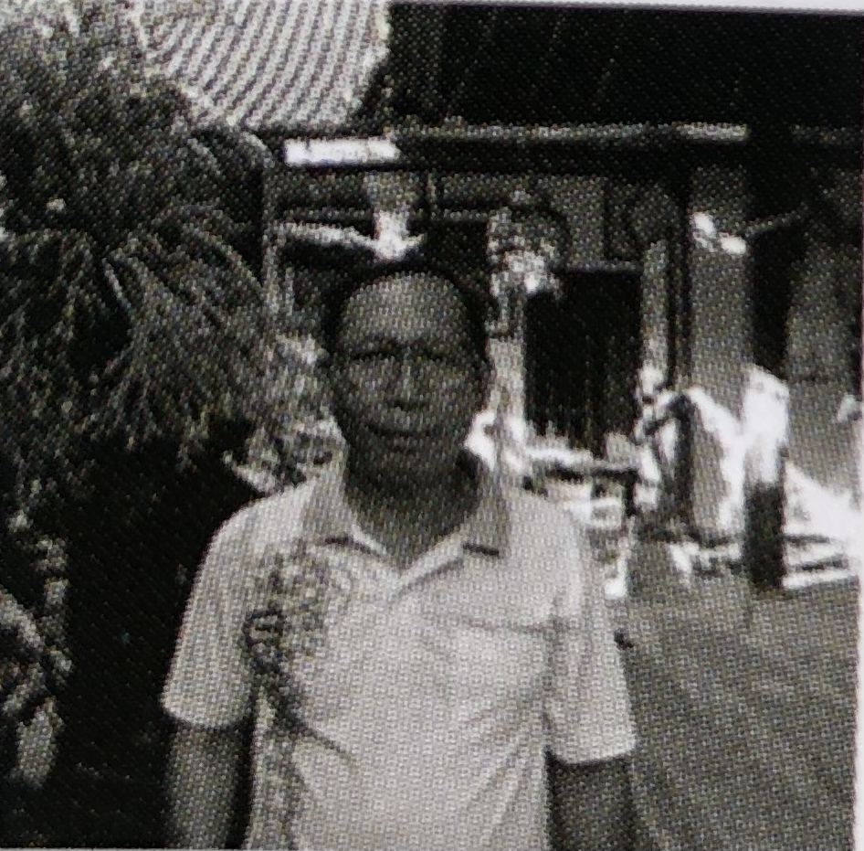 Jaman Suarnawa, I Ketut